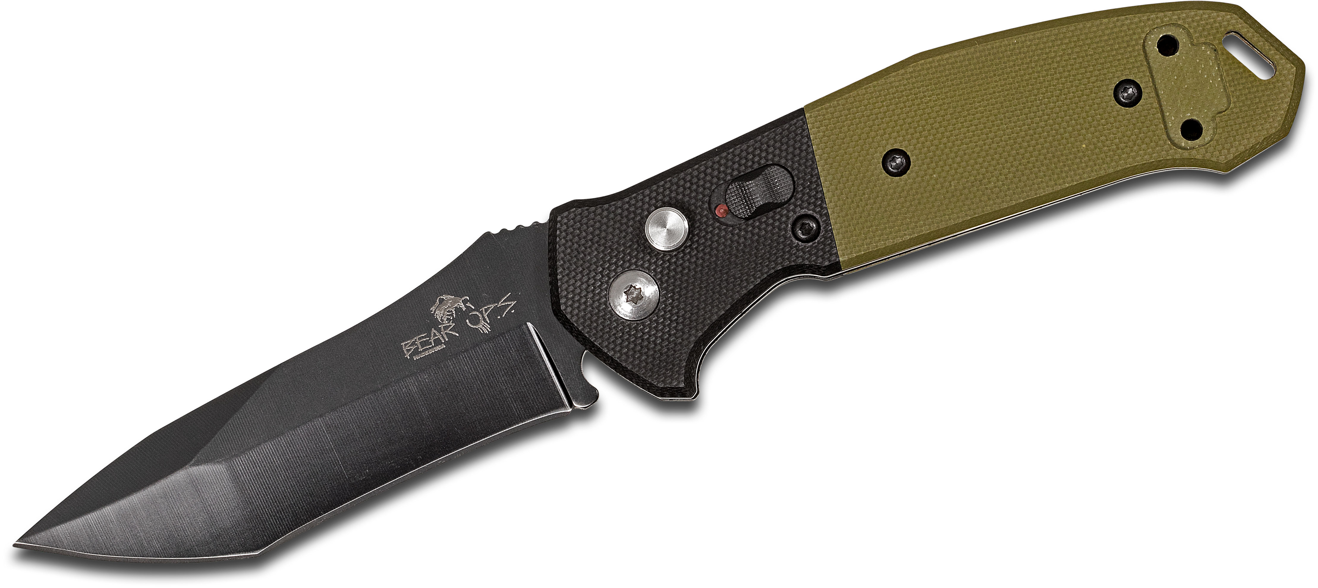 Reviews and Ratings for Bear OPS AC-500-B4-B Bold Action V AUTO