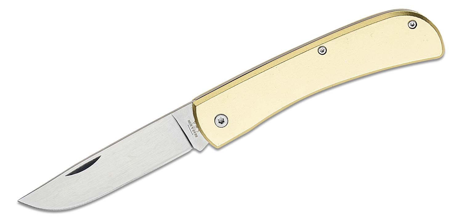 Bear & Son C138 Farmhand Slipjoint 3.625