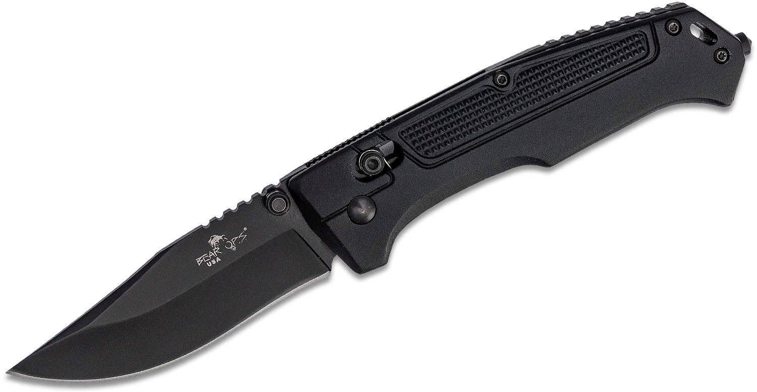 Bear OPS Rancor IV Folding Knife 3.25