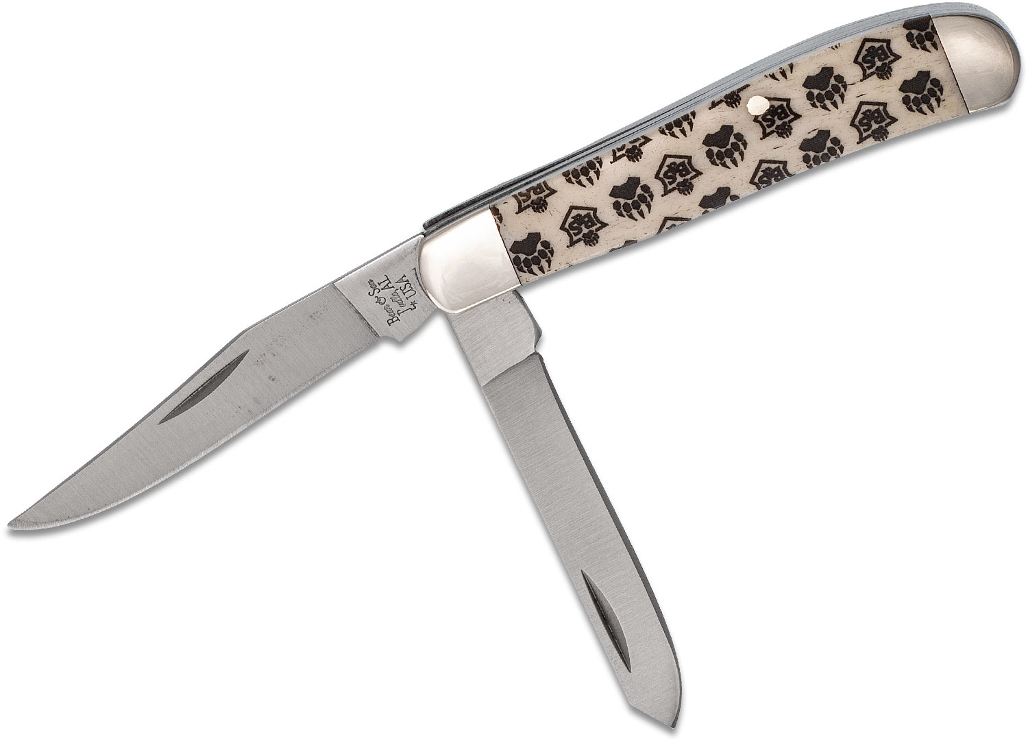 Reviews and Ratings for Bear & Son Bear Branded Bone Mini Trapper 3.5 ...