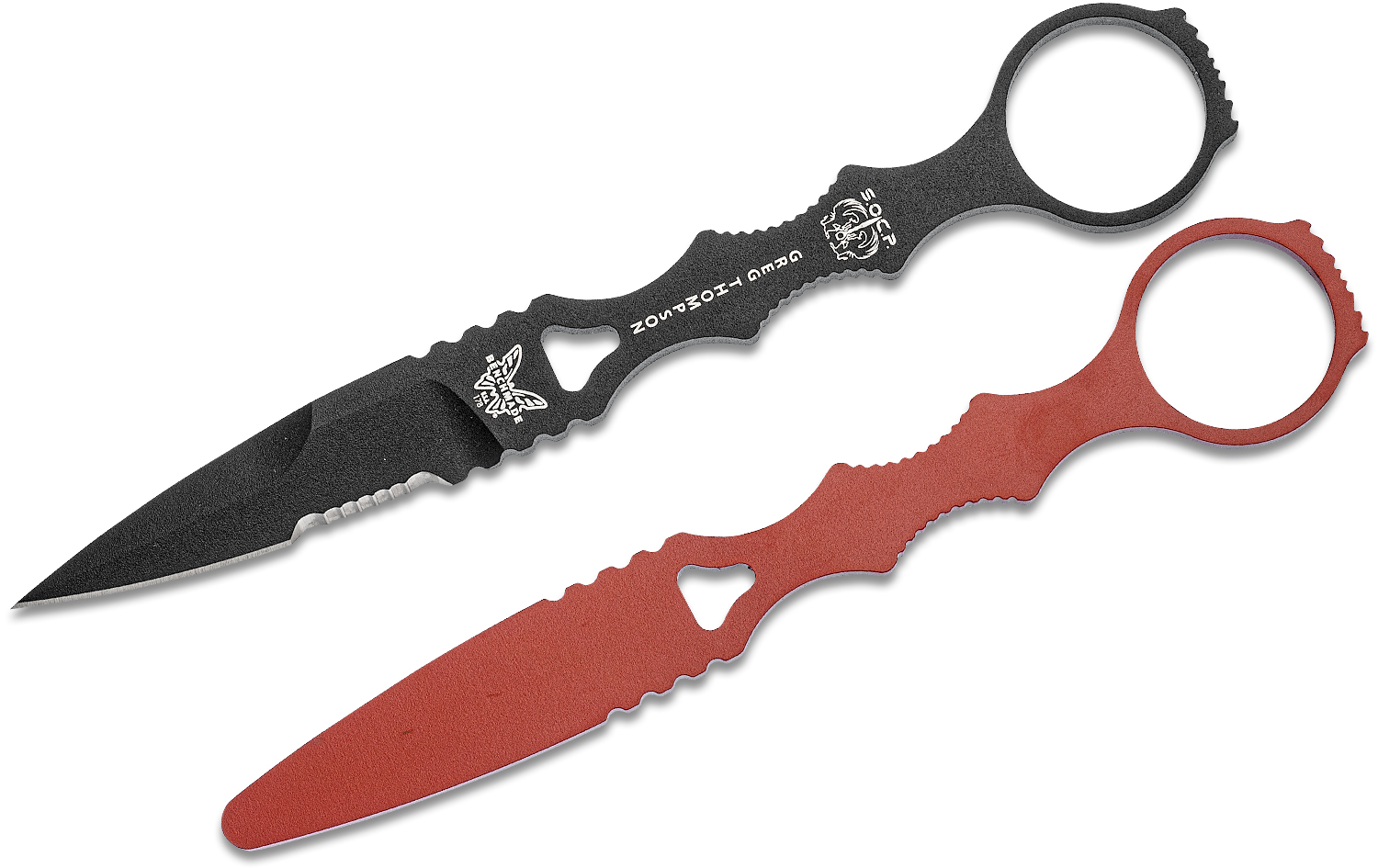 BENCHMADE 178SBK SOCPタイプレプリカ