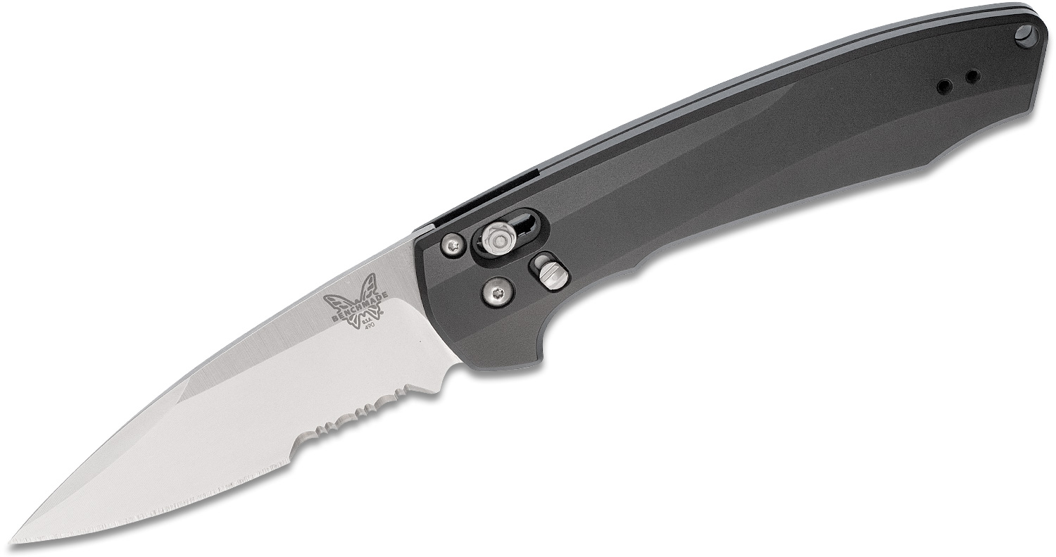 Benchmade 490S Arcane AXIS Assisted Flipper Knife 3.2