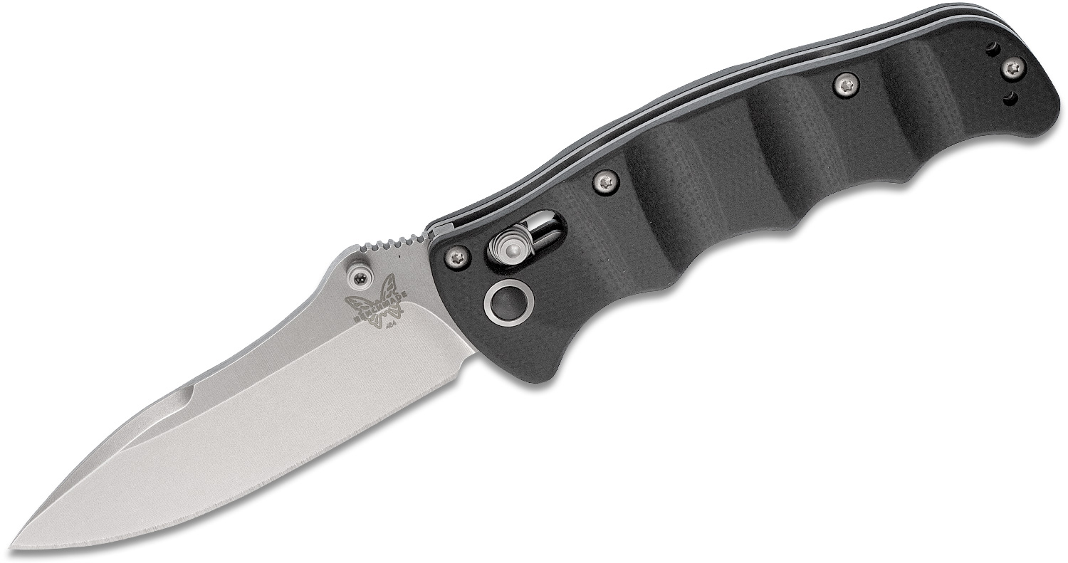Benchmade 484 Nakamura AXIS Folding Knife 3.08