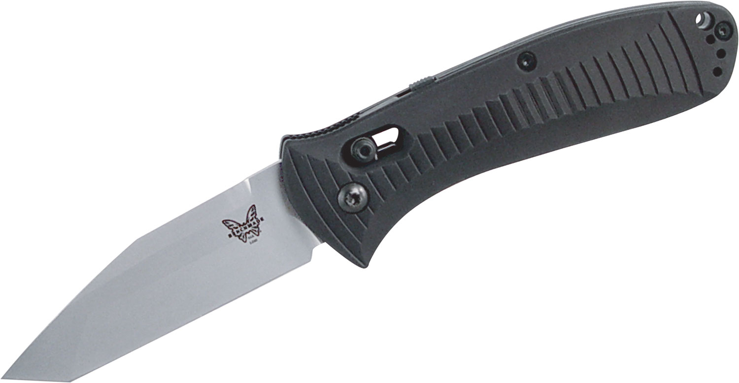 🔥 Benchmade Presidio 523SBK combo tanto Axis knife. RARE