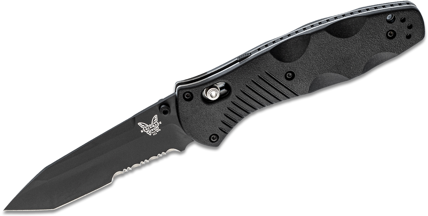 Benchmade Barrage AXIS-Assisted Folding Knife 3.6