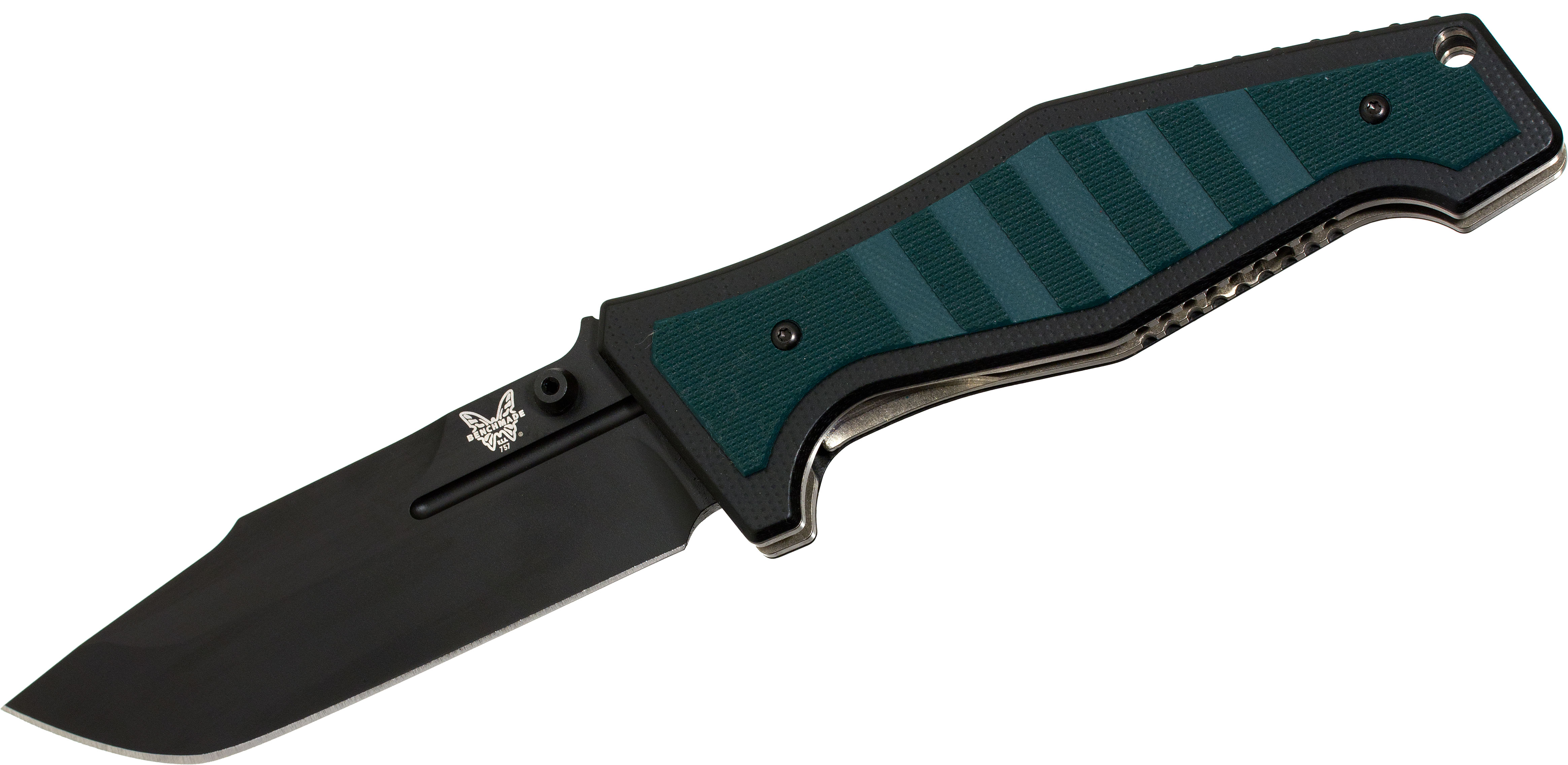 Benchmade 757BK Shane Sibert Vicar 3.9 Benchmade 757BK Shane Sibert Vicar 3.9