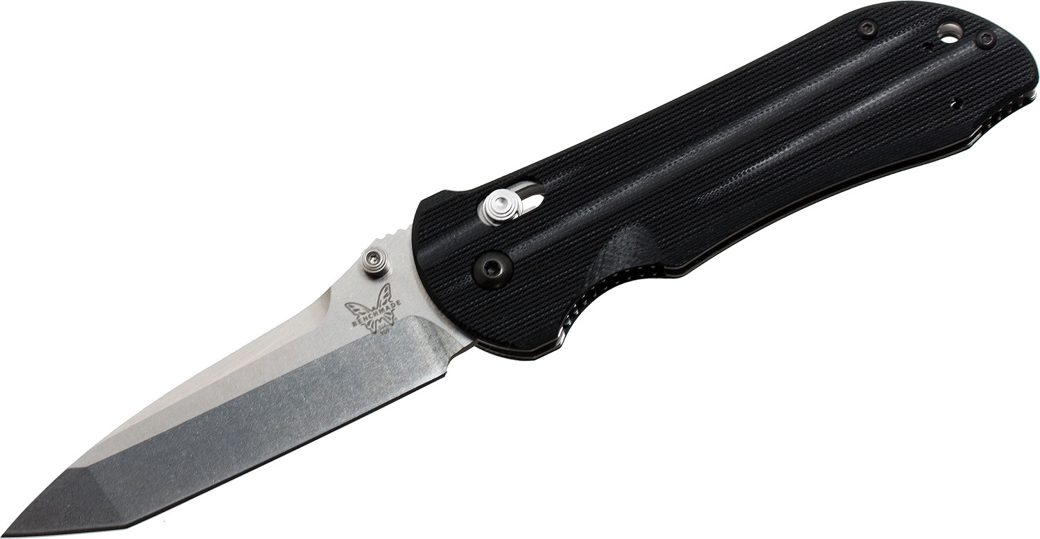 sick of it all sampler demo デモ 二枚セット売 Benchmade 909 AXIS Stryker Folding Knife 3.57