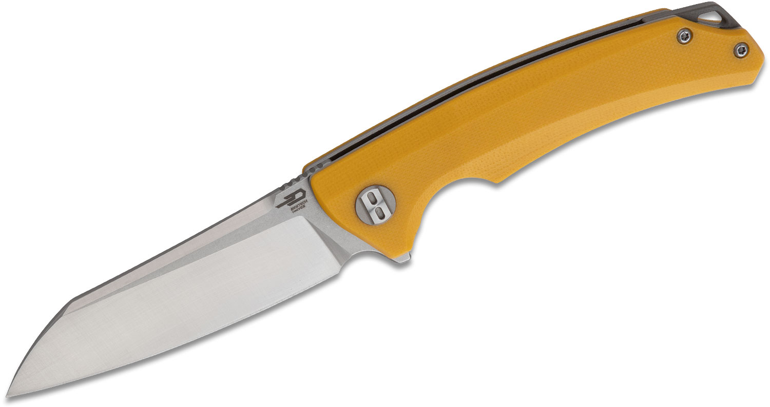 Bestech Knives Texel Flipper Knife 3.23