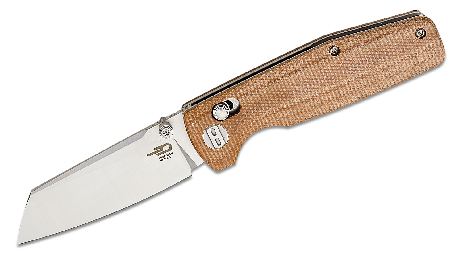 Reviews and Ratings for Bestech Knives Slasher Folding Knife 3.07" D2