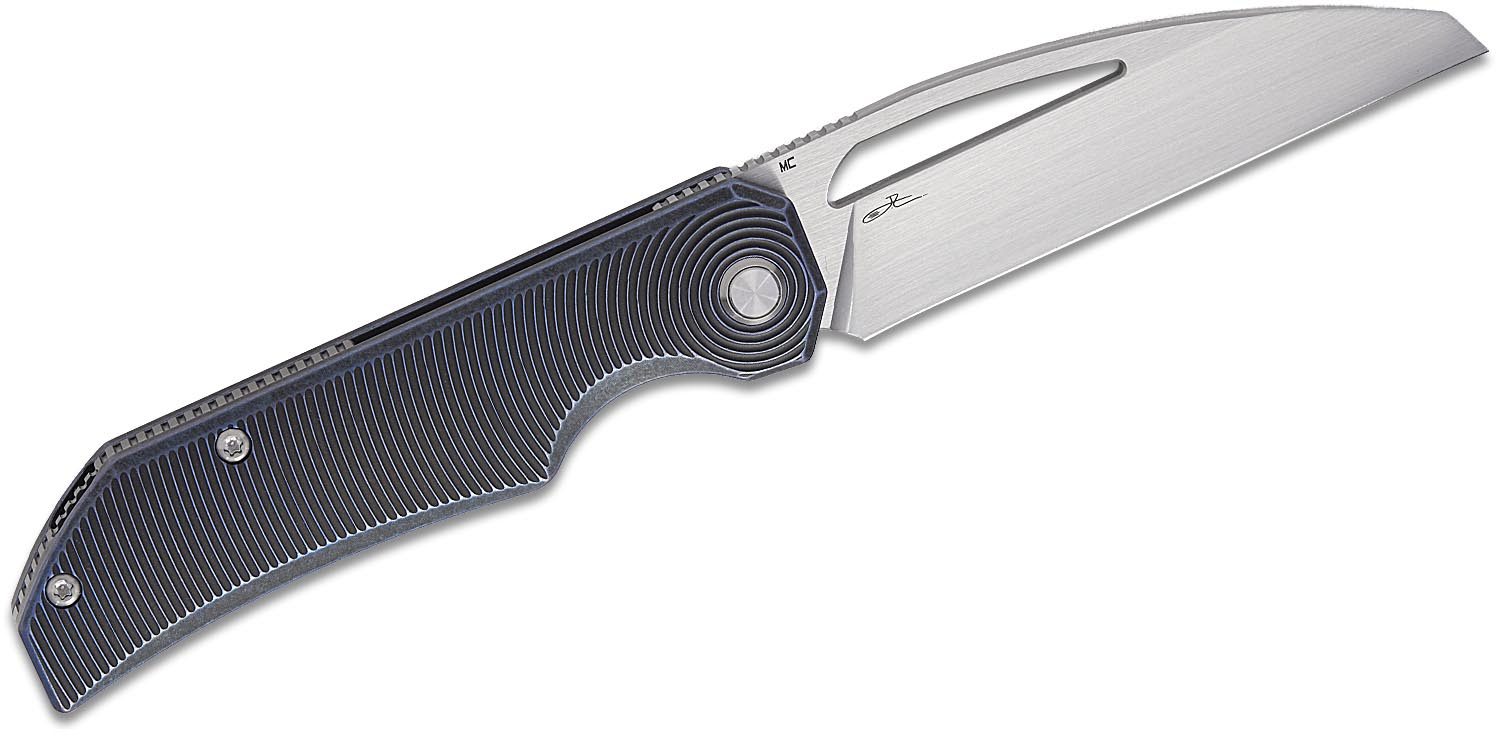 Bestech Knives Mini Taipan Left-Handed Frame Lock Front Flipper