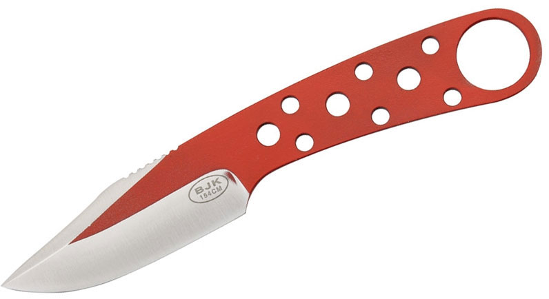 Blackjack Model 155 Neck Knife 3