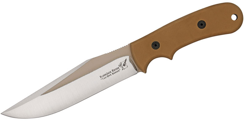 Blackjack Tac Ops 6 Ranger Fixed 6