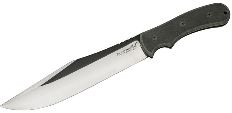 Blackjack Tac Ops 8 Ranger Fixed 8-1/2