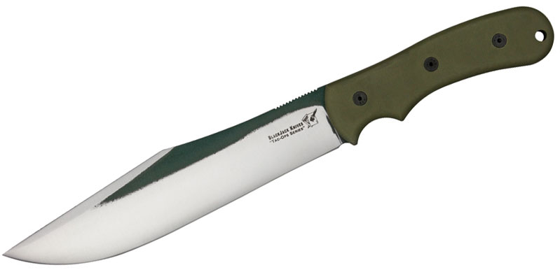 Blackjack Tac Ops 8 Ranger Fixed 8-1/2