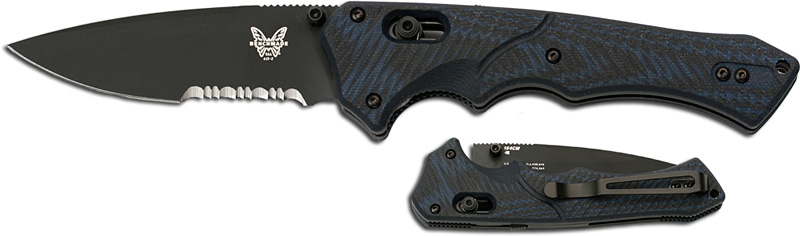 Benchmade Auto Ruckus Benchmade Mini-Rukus™ AXIS-Assisted 3.4