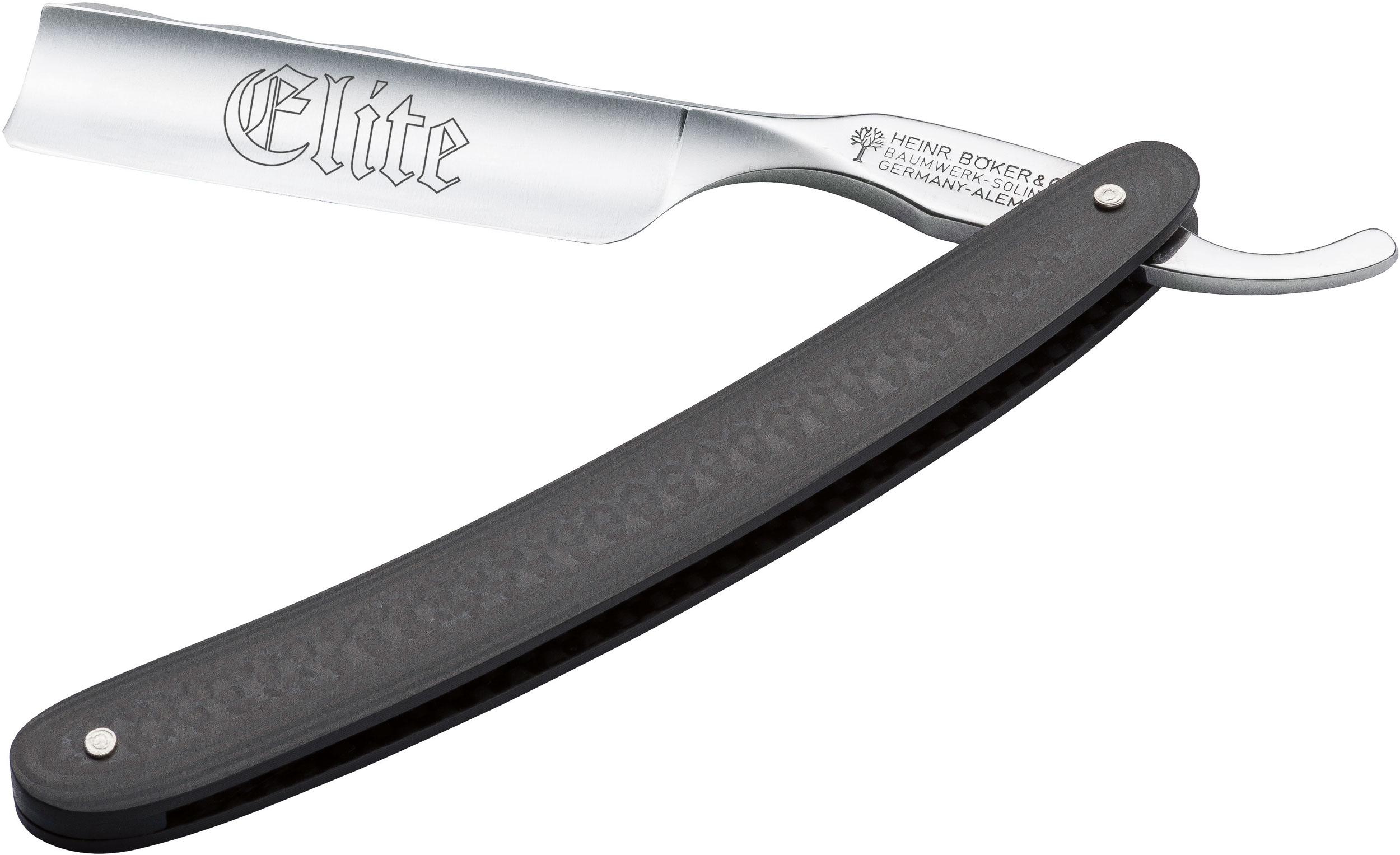 Boker Elite Special Edition Straight Razor 6/8