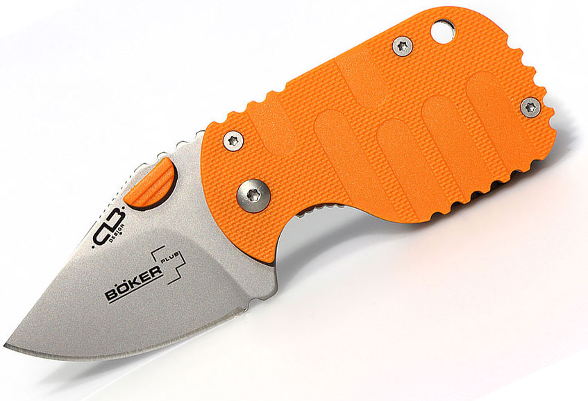 Boker Plus CLB Subcom Dawn 42 Folding 1-7/8