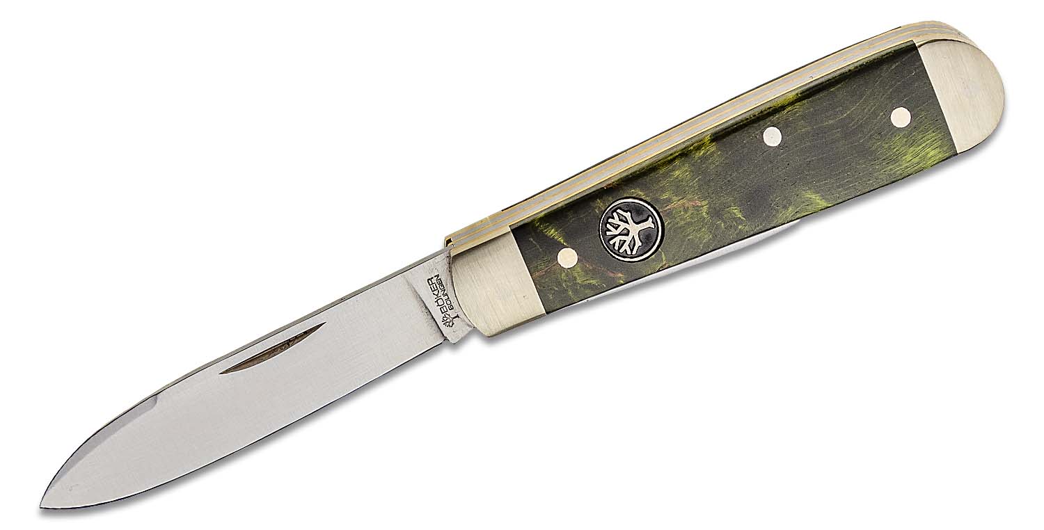 Boker Swell-End Jack Folding Knife 2.64
