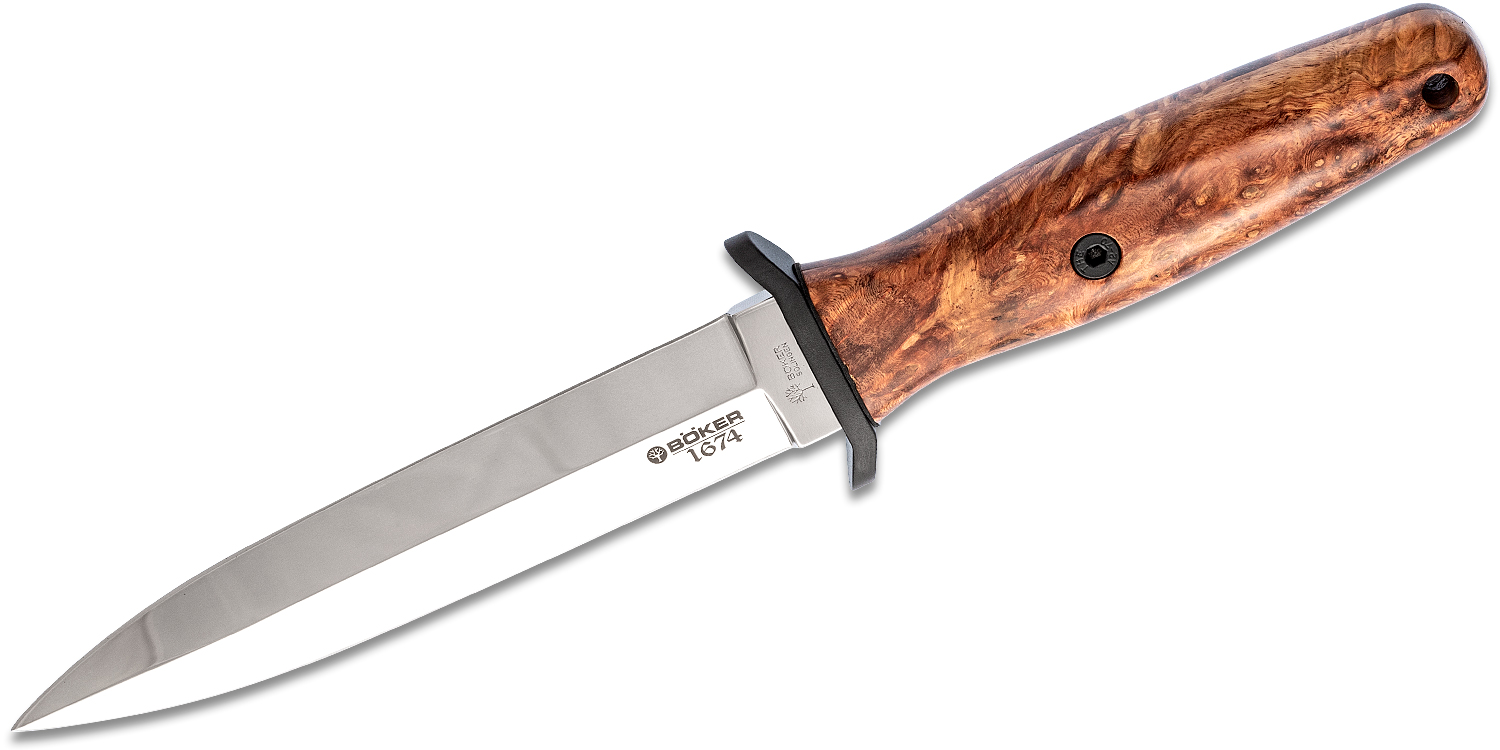 Boker Applegate 1674 Fixed 6