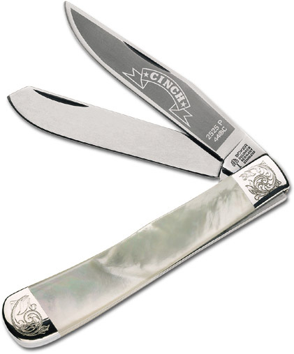 Boker Cinch Knives Trapper 4-1/4