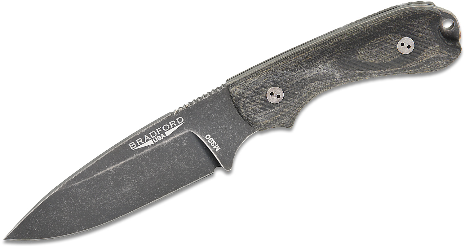 Bradford Knives Guardian3.2 Fixed Blade Knife 3.875