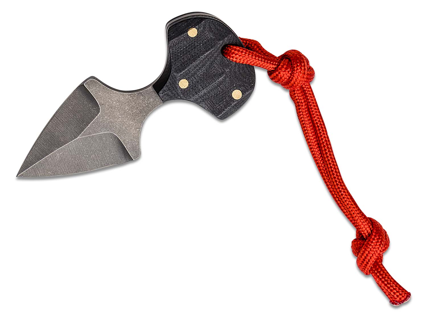 Reviews and Ratings for Brock Blades Custom Push Dagger Fixed Blade