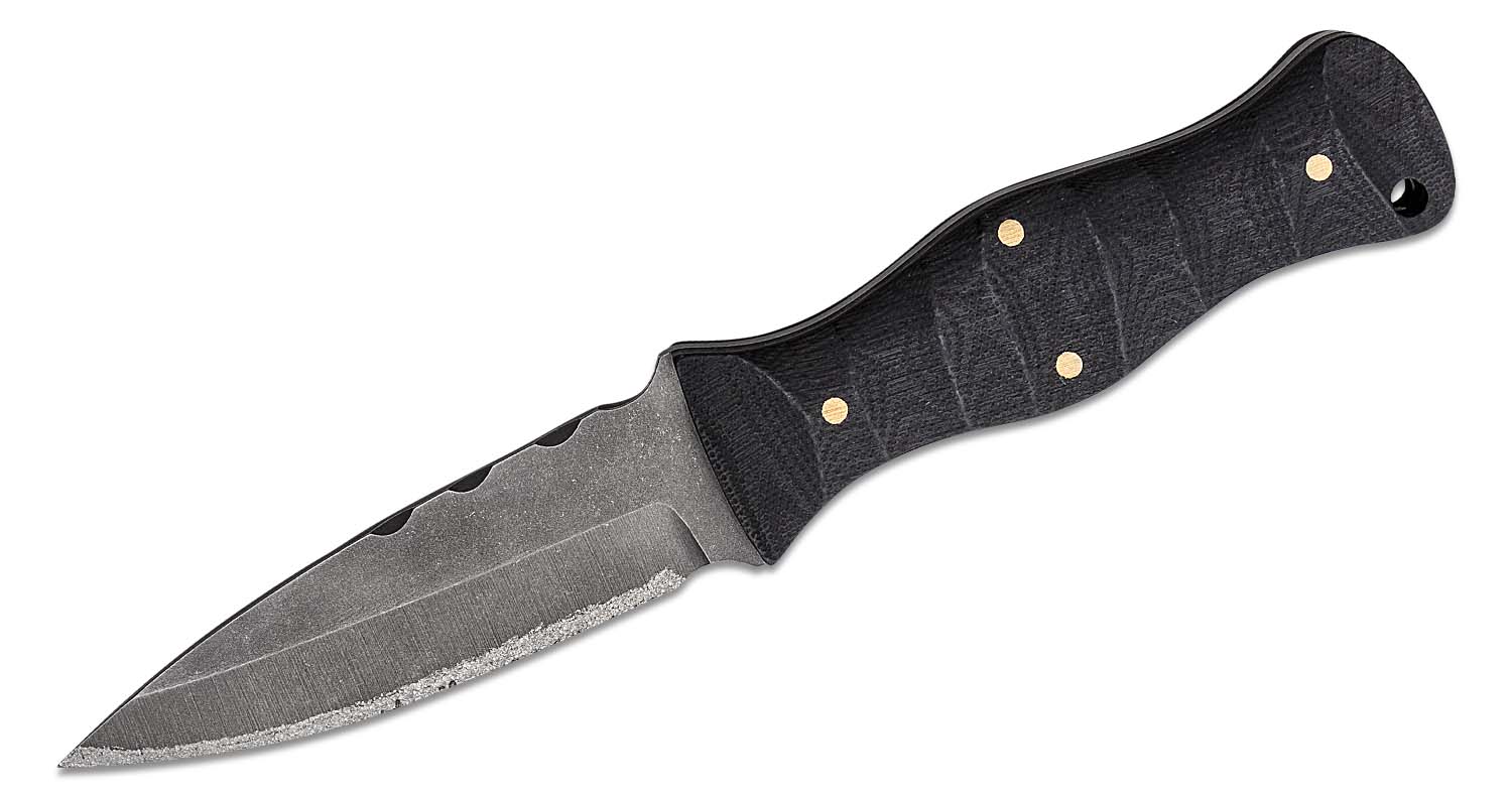 Reviews and Ratings for Brock Blades Custom Sgian Dubh Fixed Blade