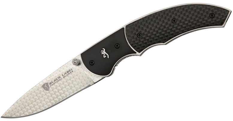 Browning Black Label Turning Point Folding Knife 3