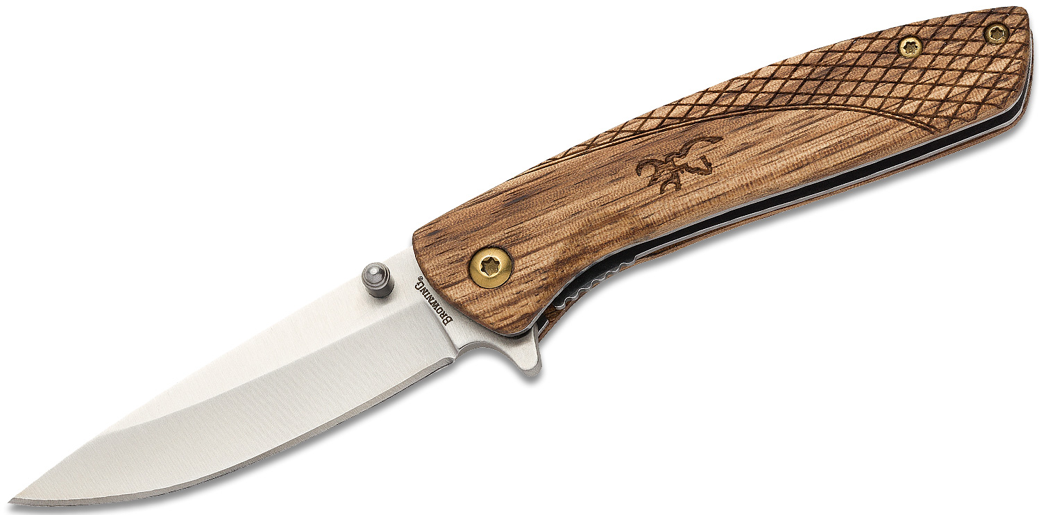 Browning Pursuit Folding Knife 2.5