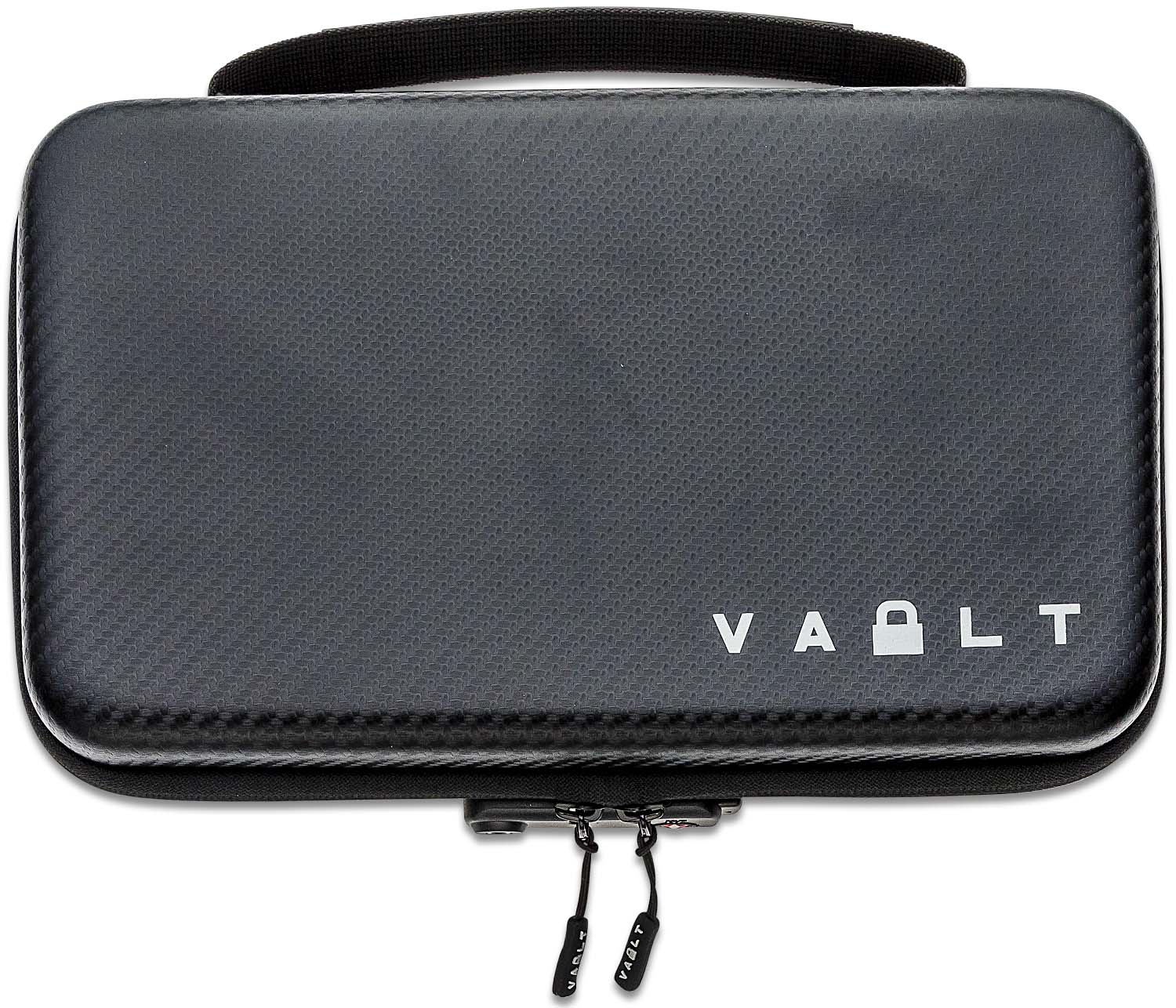 REVO Knives Vault Knife Case Secure, Carbon Fiber KnifeCenter VLTSECBN