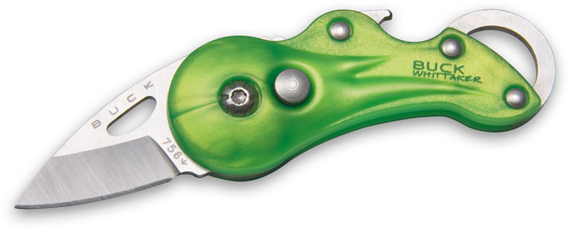 Buck Transport Keychain Knife 2-7/8
