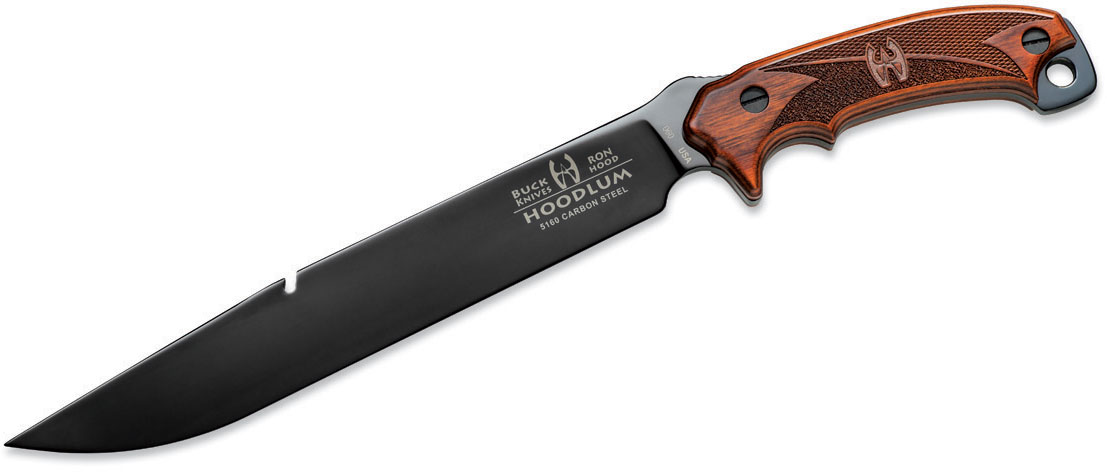 Buck 060 Heritage Collection Limited Edition Buck/Hood Hoodlum