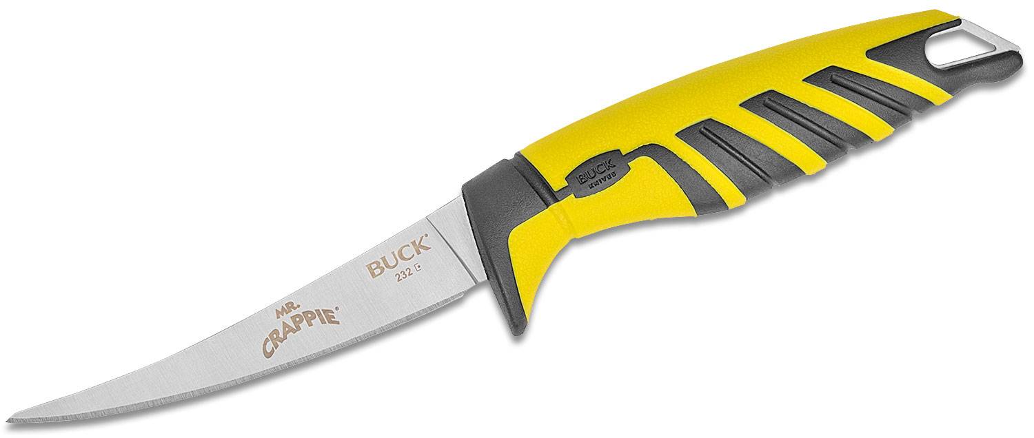 Buck Mr Crappie Knife Series Buck Knives Knife Center