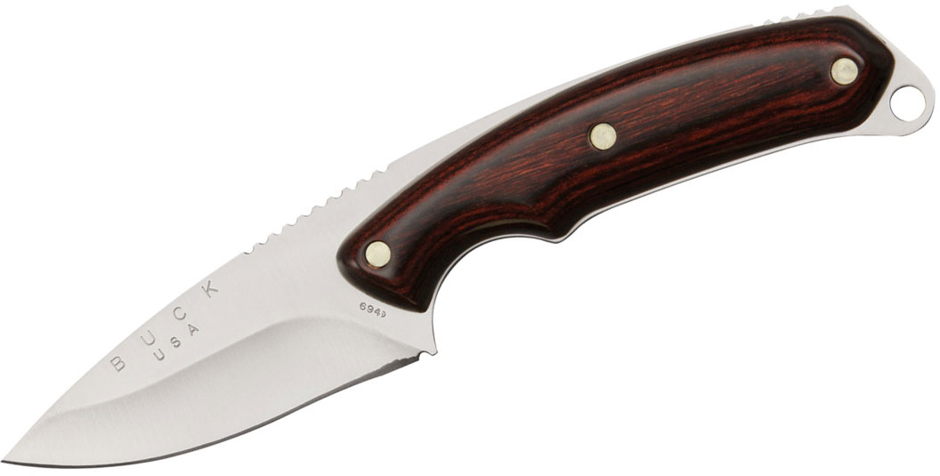 Buck 694 Alpha Hunter Fixed 3-3/4