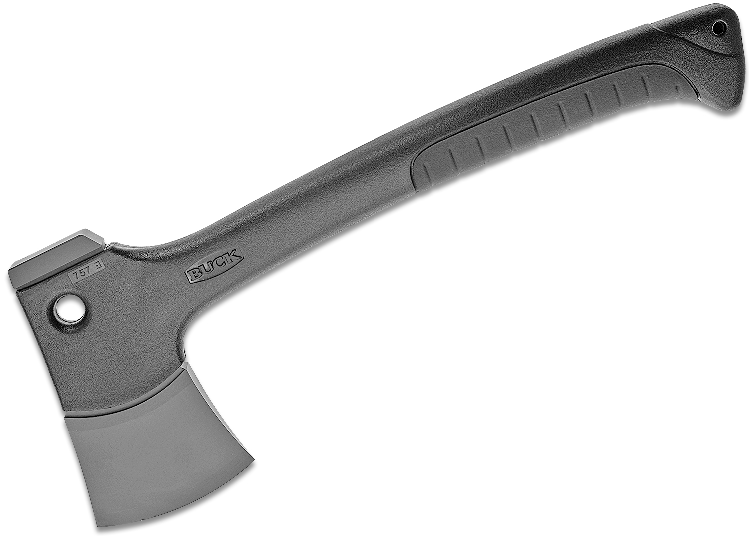 Reviews and Ratings for Buck 757 Camp Axe 121/4" Overall, Molded Nylon