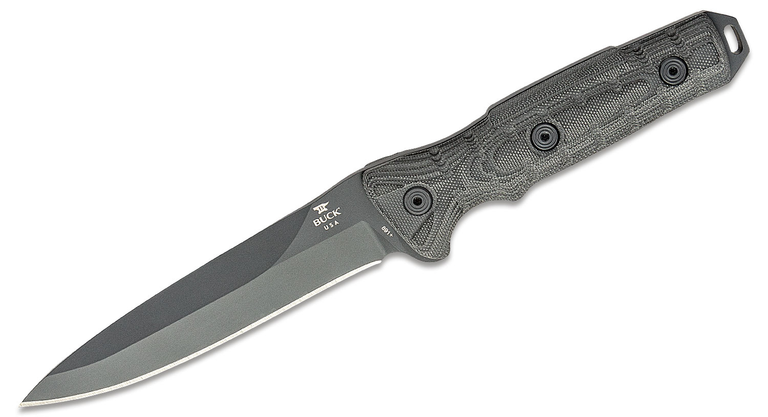 Reviews and Ratings for Buck 891 GCK Ground Combat Knife Fixed 5.5