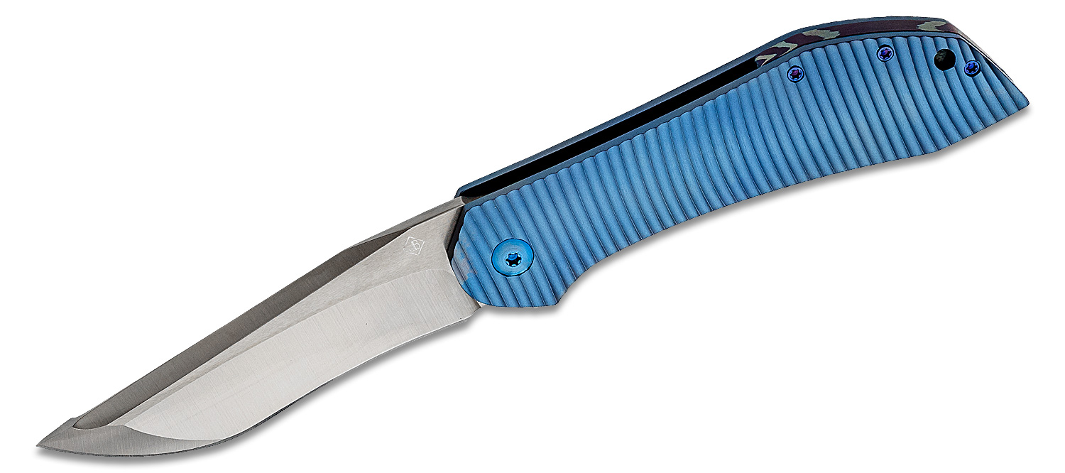 P24 PR Spirit Blade Ascension Foil ③ Spartan Blades Harsey Folder Angel Edition & Damascus