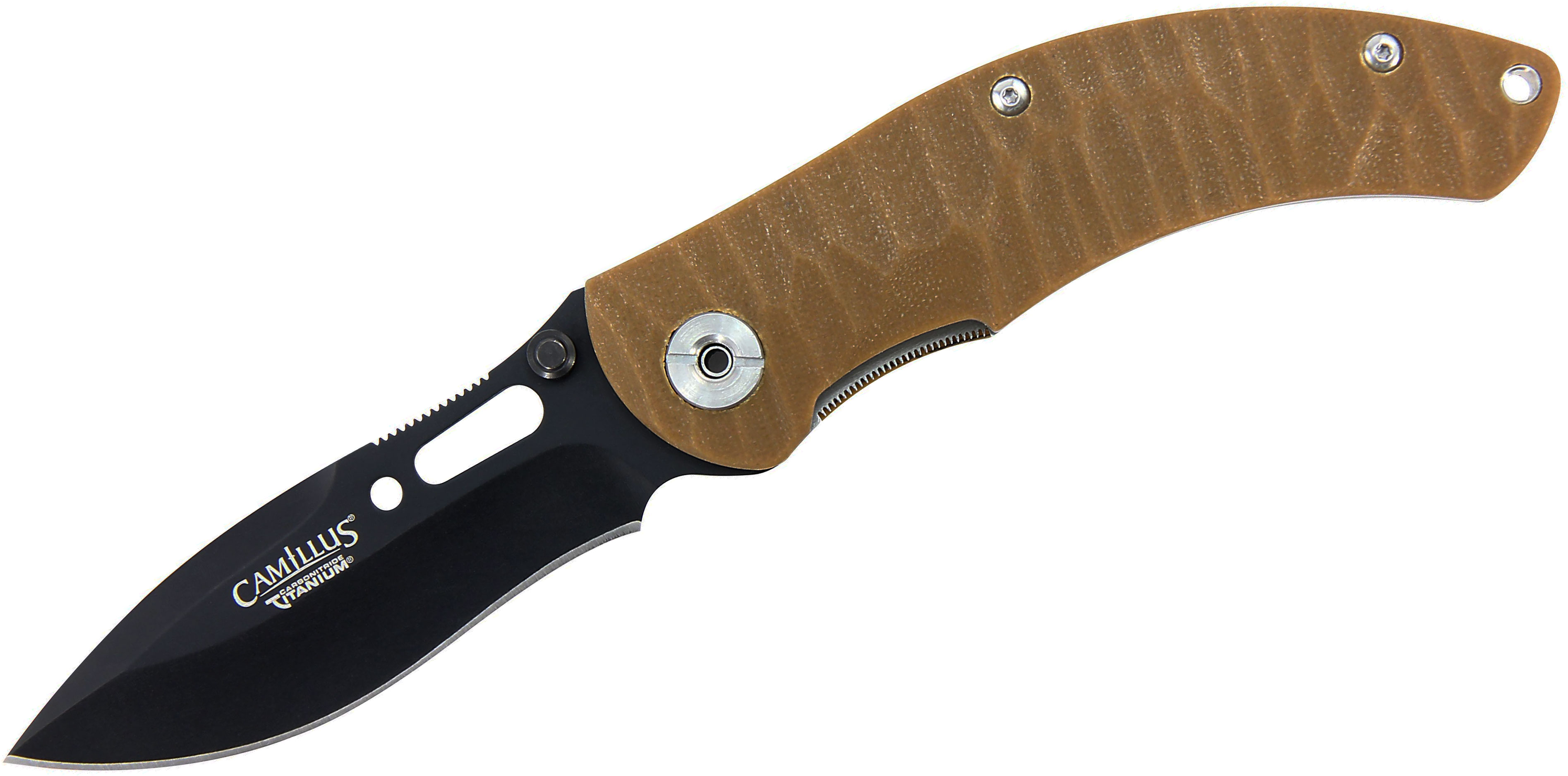 Camillus Charge Folding 3.5