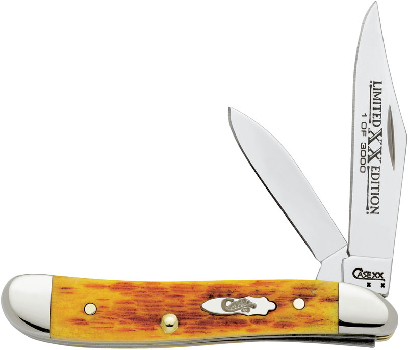 Case Limited Edition XXIII Peanut 2-7/8