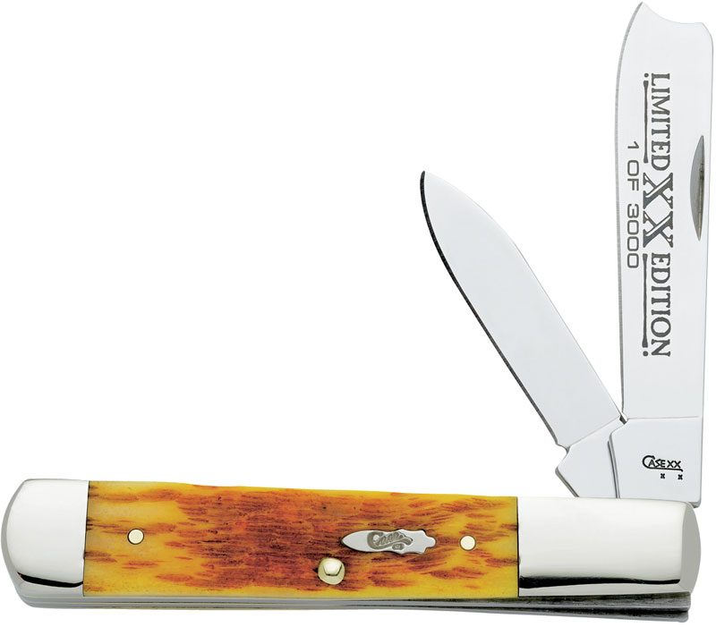 Case Limited Edition XXIII Razor 3-7/8