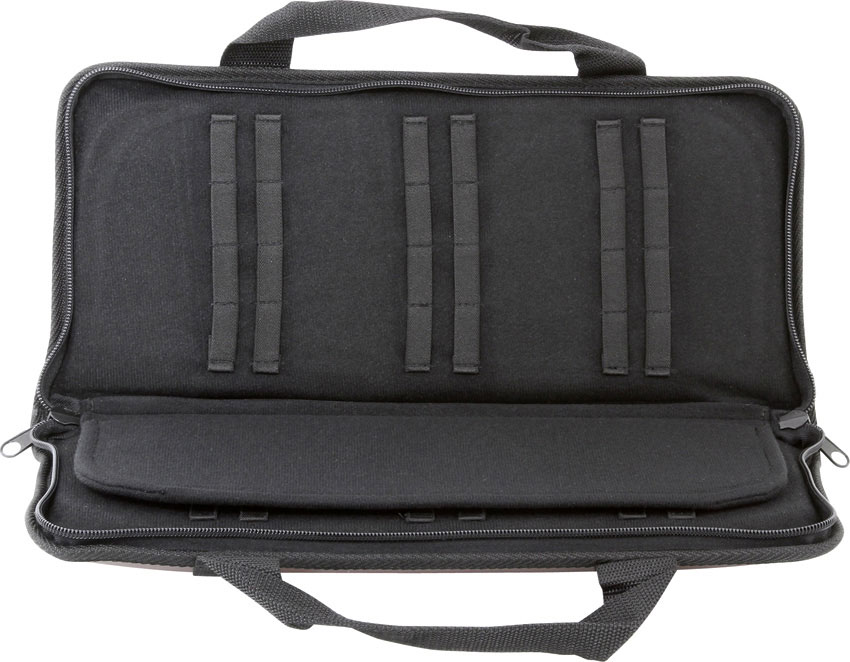 Case Small Knife Carrying Case, Holds 22 Knives