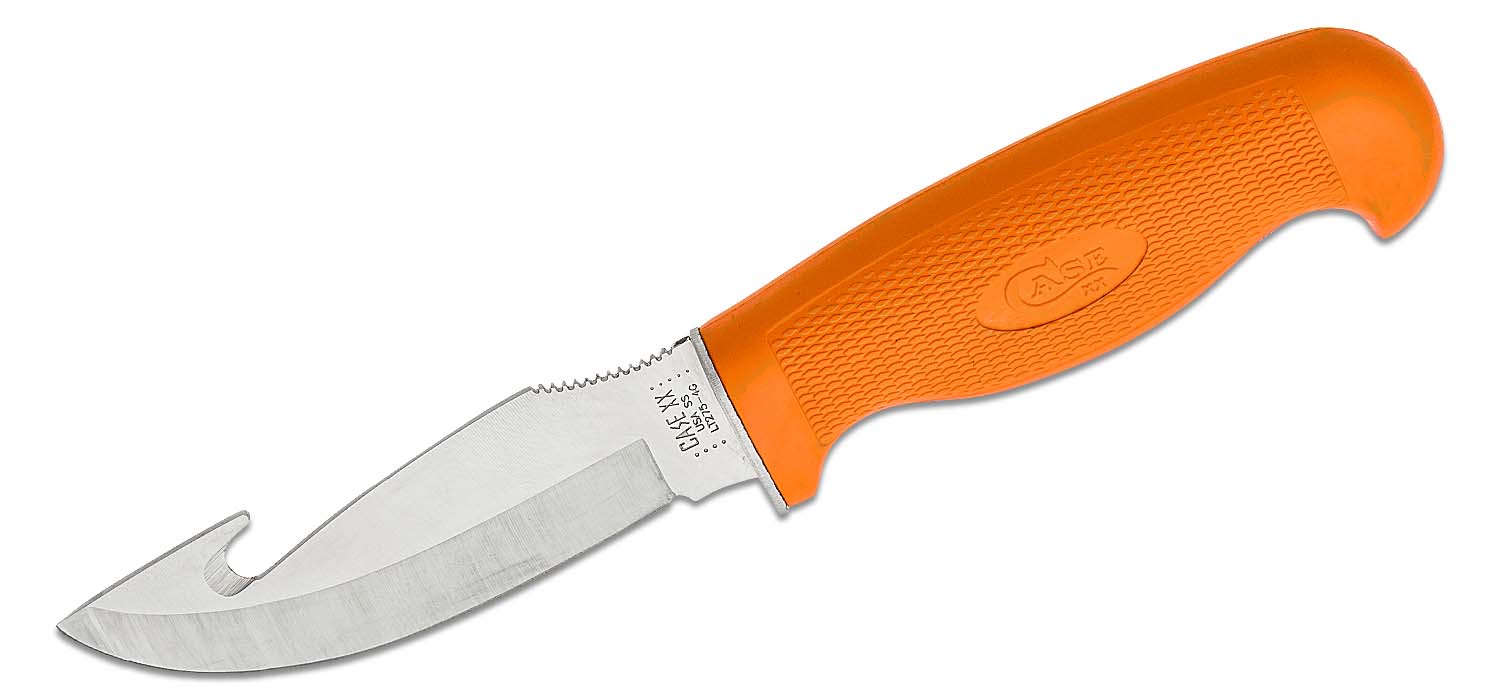 Case Synthetic Hunter Fixed Blade Knife 4.43