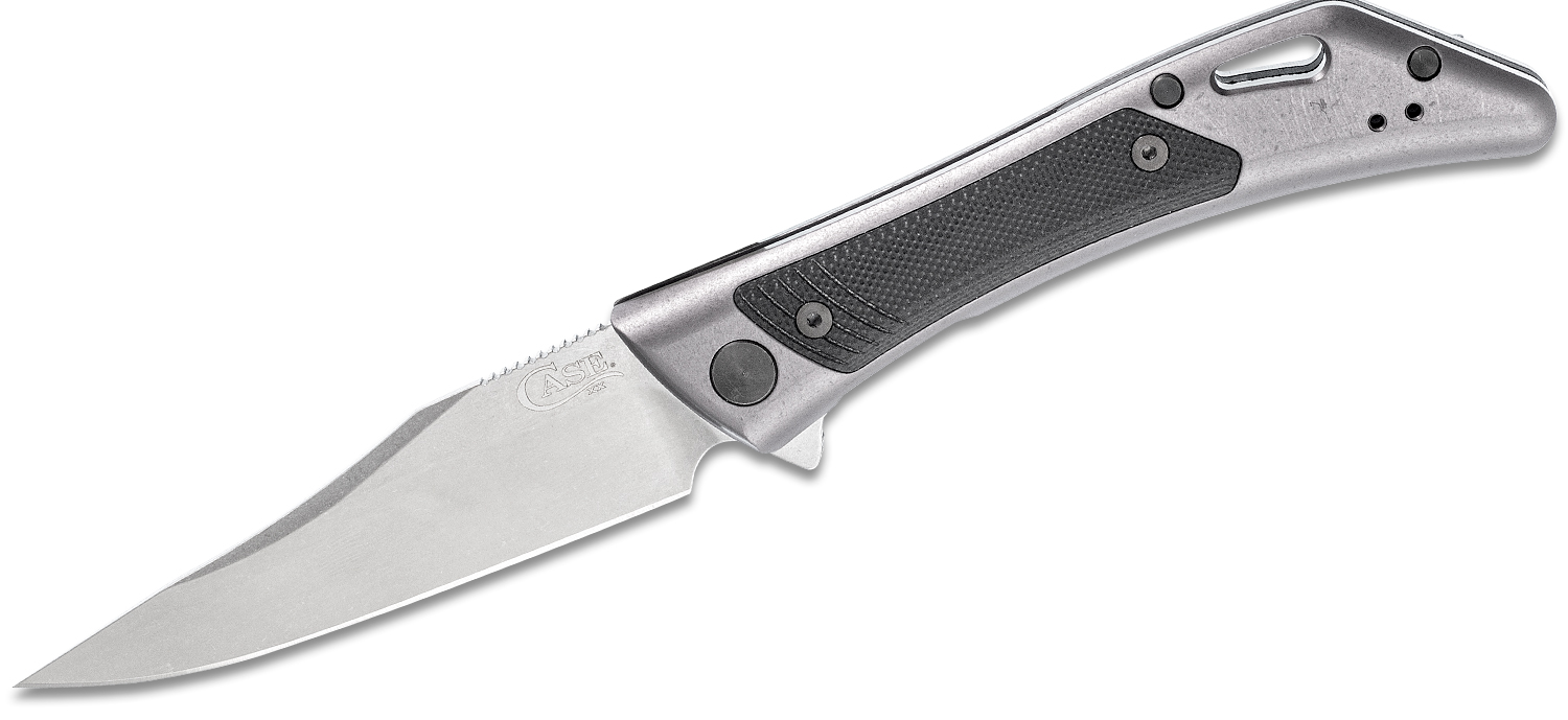 Reviews and Ratings for Case Shark Tooth Flipper Knife 3.5" S35VN ...