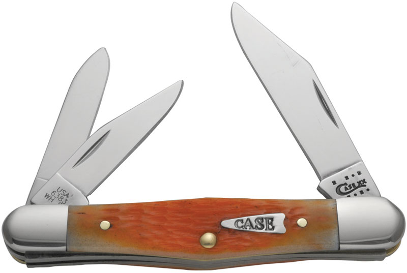 Case Cayenne Bone Whittler 3-1/2