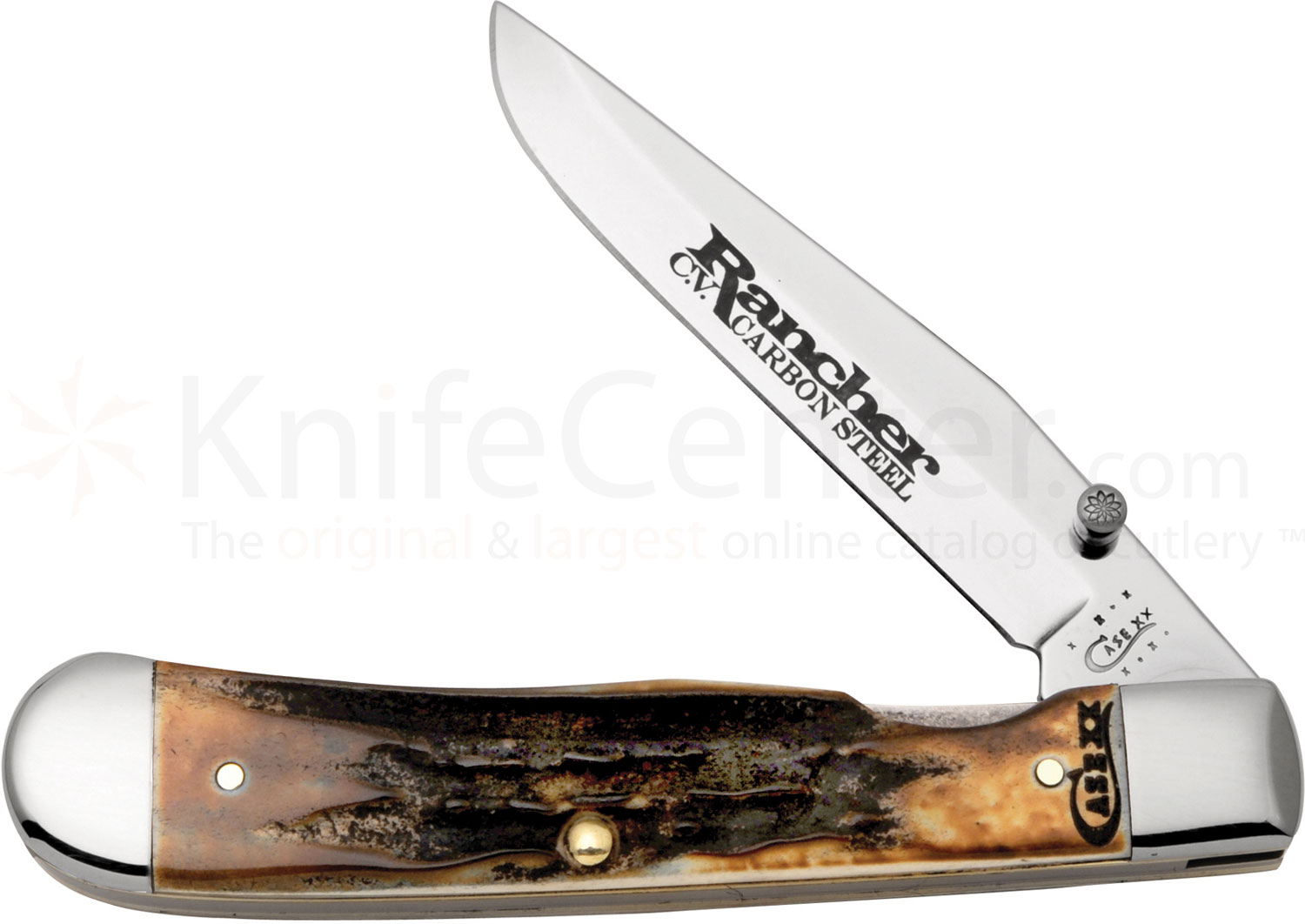 Case TrapperLock with Clip 4-1/8