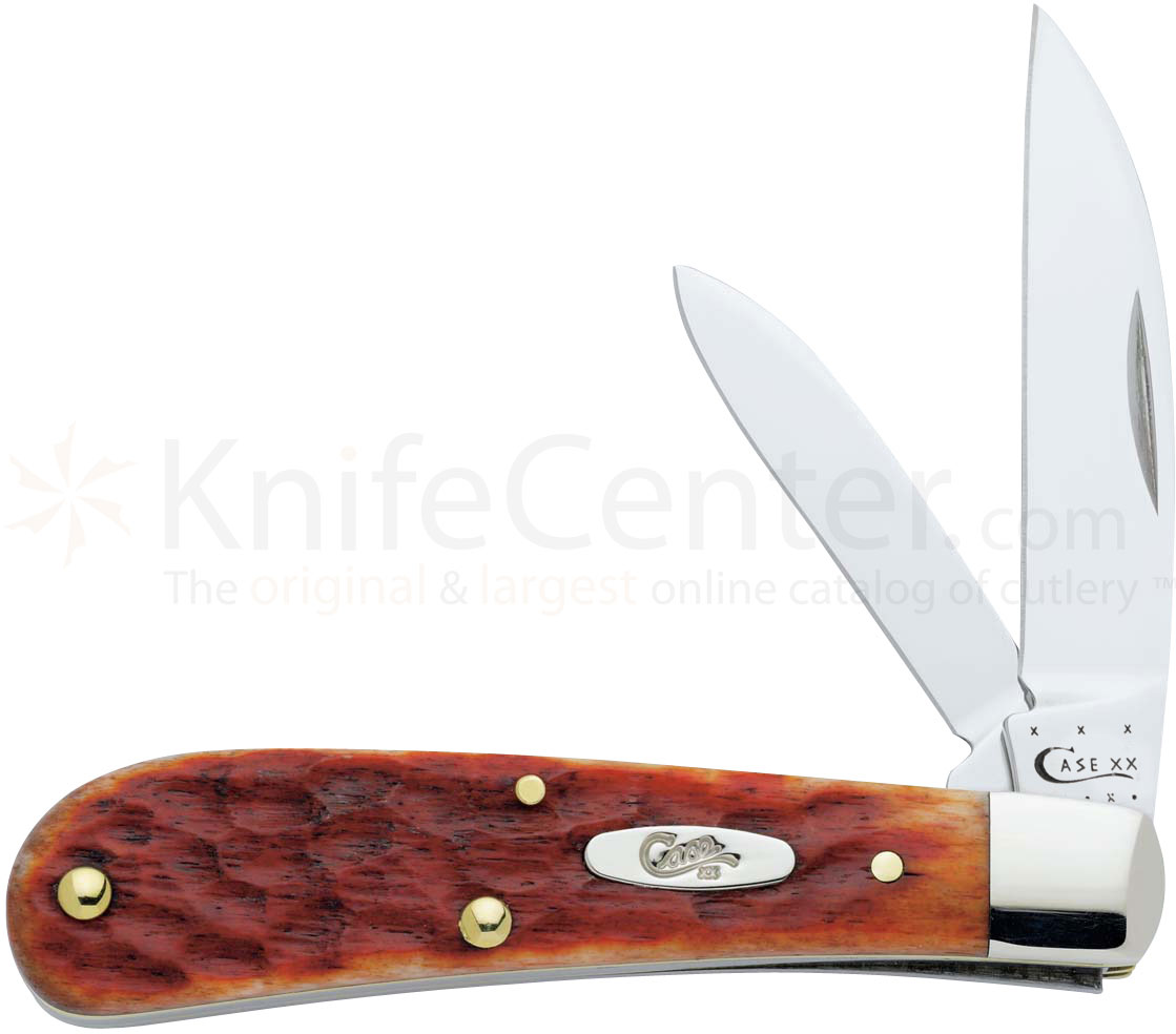 Reviews and Ratings for Case Chestnut Bone CV Sway Back Jack 31/5