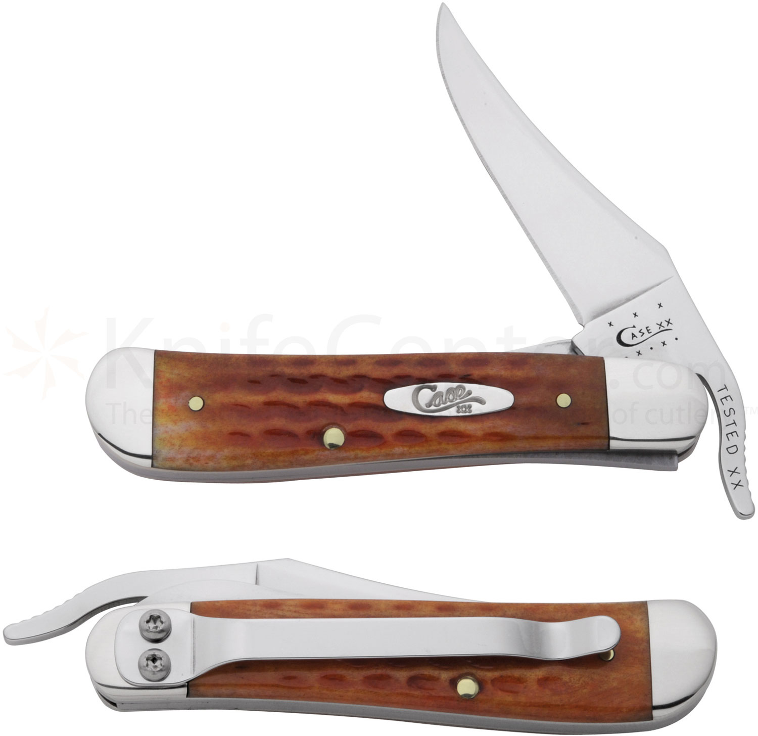 Reviews and Ratings for Case Pocket Worn Harvest Orange Bone