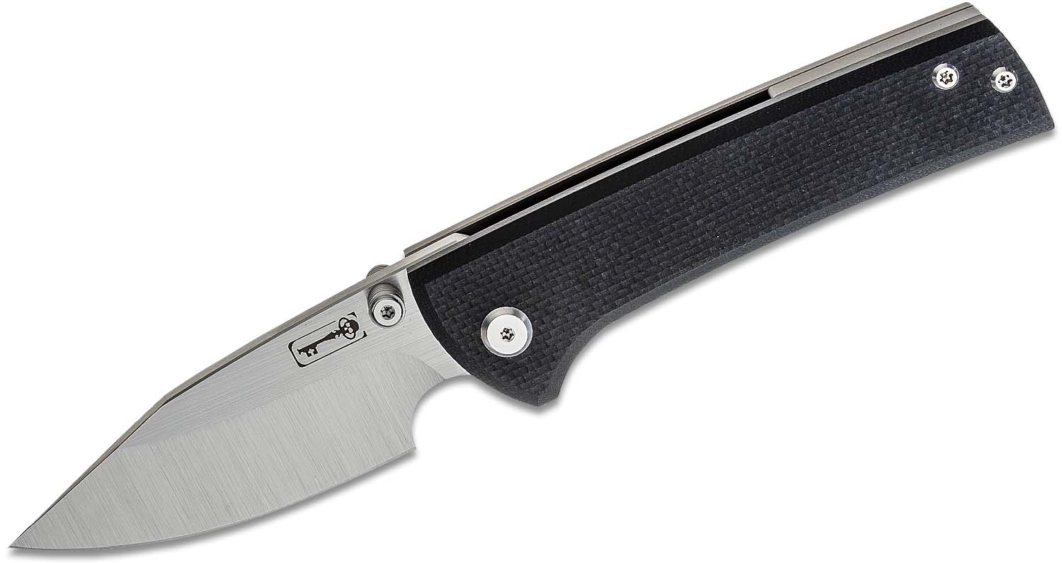Chaves Ultramar Scapegoat Street Folding Knife 3.39