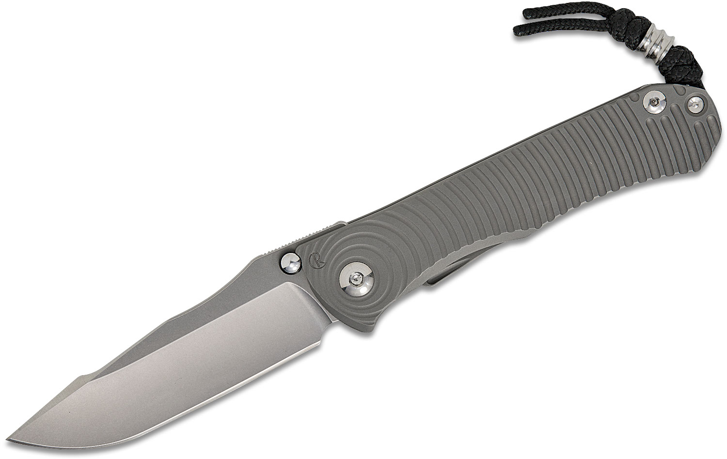 【umicon様 】ACANA カナガン Chris Reeve Umnumzaan Frame Lock Folding Knife 3.675