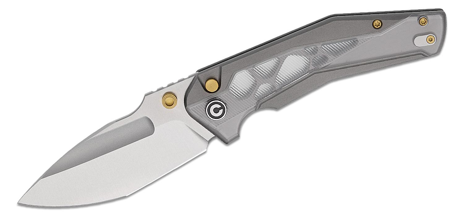CIVIVI Knives Limited Edition Maciej Torbe Wellmax Button Lock